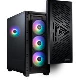 Корпус ADATA XPG LANDER 501 Black (LANDER501CMTA-BKCWW)