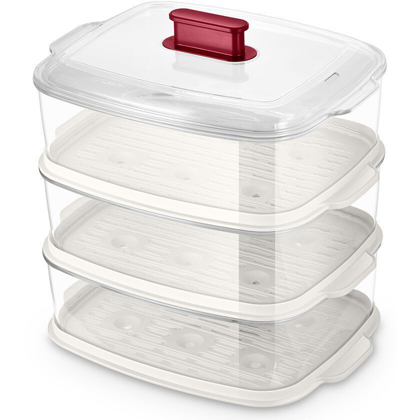 Пароварка Kitfort KT-6830 - КТ-6830 - фото 3