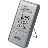 Метеостанция Perfeo Window Silver (PF-S002A) (PF_A4864)