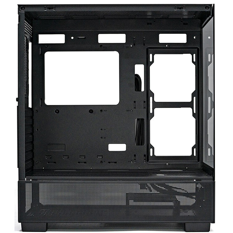 Корпус XASTRA Q500 0F Black - Q500-0F - фото 2