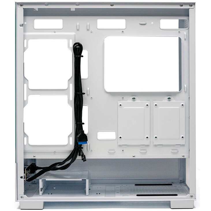 Корпус XASTRA Q500 0F White - Q500-0F-WH - фото 3