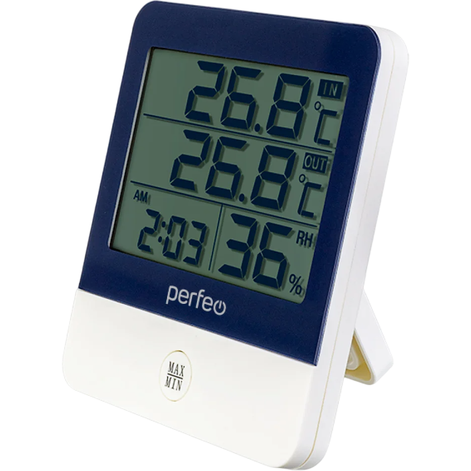 Метеостанция Perfeo Kammuri (PF-CX-260A) - PF_C3661