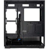 Корпус XASTRA Q500 3ARGB-C10 Black (Q500-3FM12A-C10)