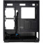 Корпус XASTRA Q500 3ARGB-C10 Black - Q500-3FM12A-C10 - фото 3