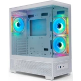 Корпус XASTRA Q500 3ARGB-C10 White (Q500-3FM12A-C10-WH)