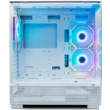 Корпус XASTRA Q500 3ARGB-C10 White (Q500-3FM12A-C10-WH)