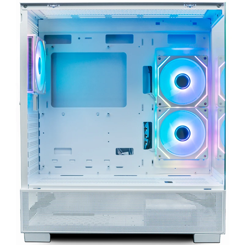 Корпус XASTRA Q500 3ARGB-C10 White - Q500-3FM12A-C10-WH - фото 2