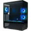 Корпус XASTRA Q500 6ARGB-C10-UC Black - Q500-6FM12A-C10-UC - фото 2