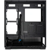 Корпус XASTRA Q500 6ARGB-C10-UC Black (Q500-6FM12A-C10-UC)