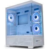 Корпус XASTRA Q500 6ARGB-C10-UC White (Q500-6FM12A-C10-UC-WH)