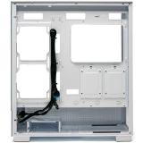 Корпус XASTRA Q500 6ARGB-C10-UC White (Q500-6FM12A-C10-UC-WH)