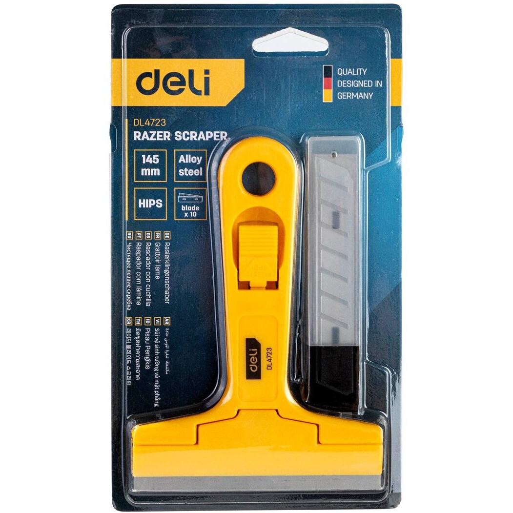 Шпатель Deli DL4723 - фото 4