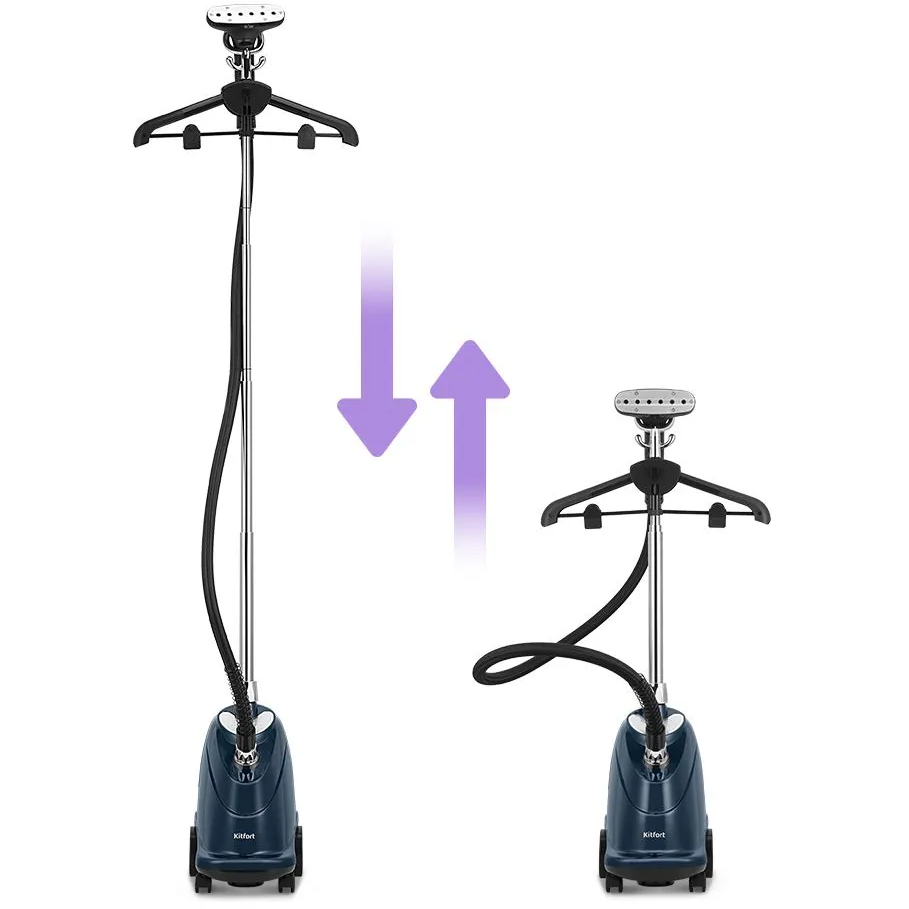 Отпариватель Kitfort КТ-9355 - фото 2