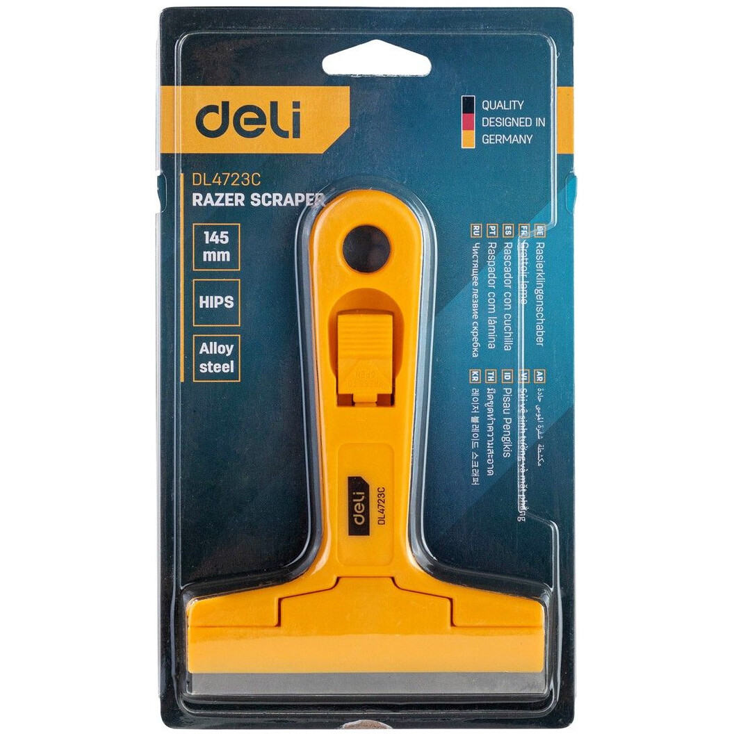Шпатель Deli DL4723C - фото 3