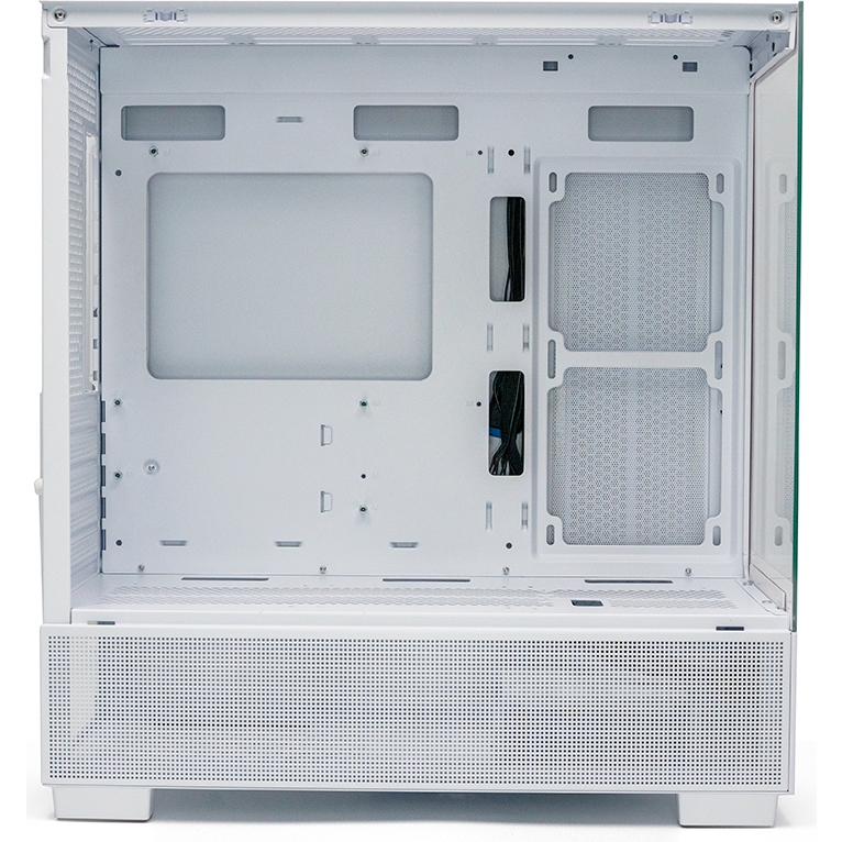 Корпус XASTRA Q500M 0F White - Q500M-0F-WH - фото 3
