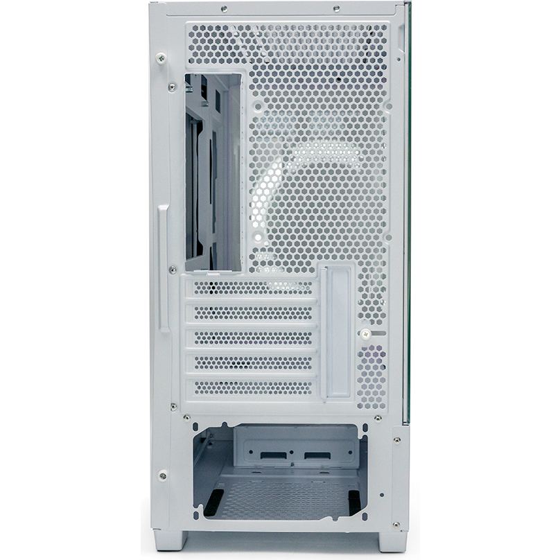 Корпус XASTRA Q500M 0F White - Q500M-0F-WH - фото 5