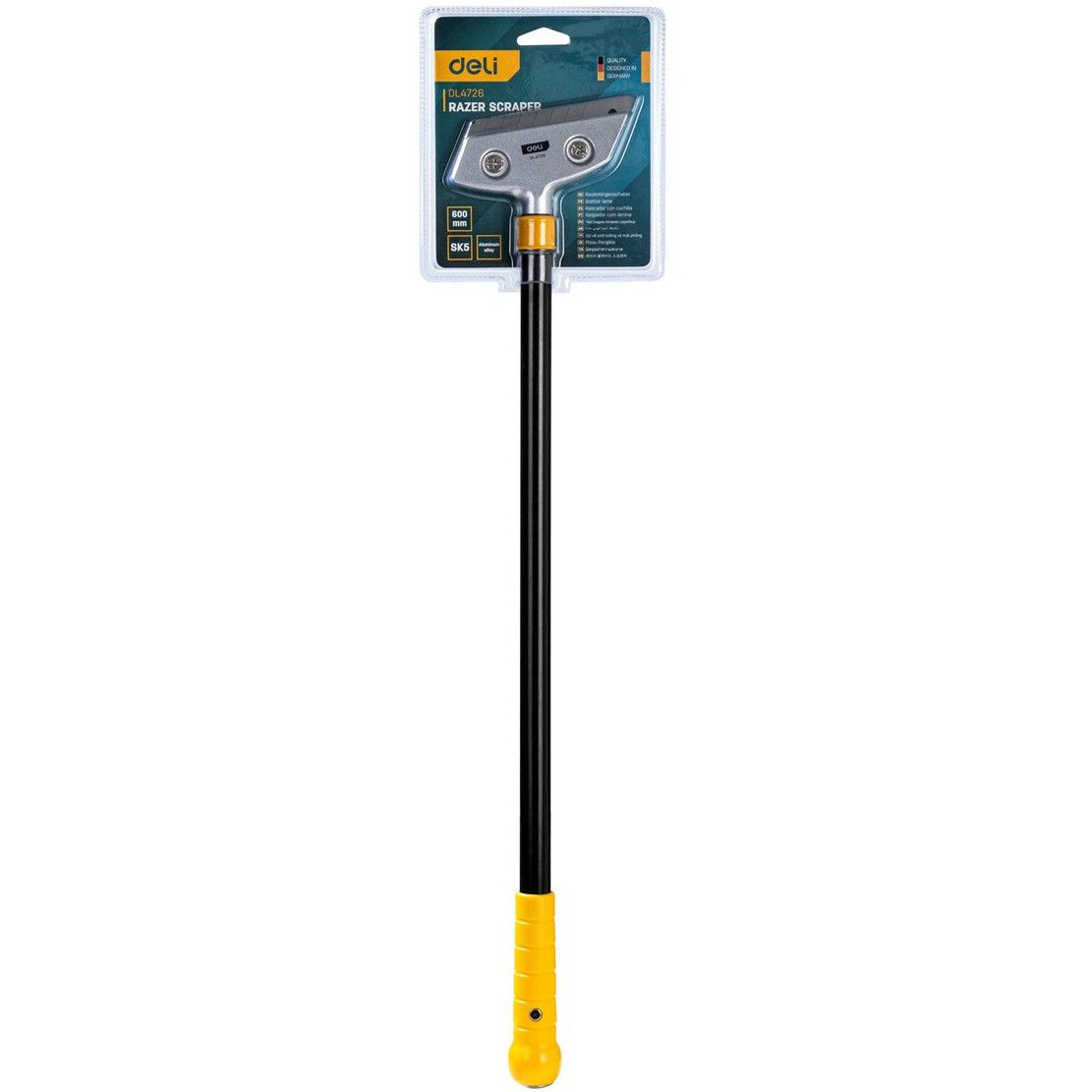Скребок Deli DL4726 - фото 3