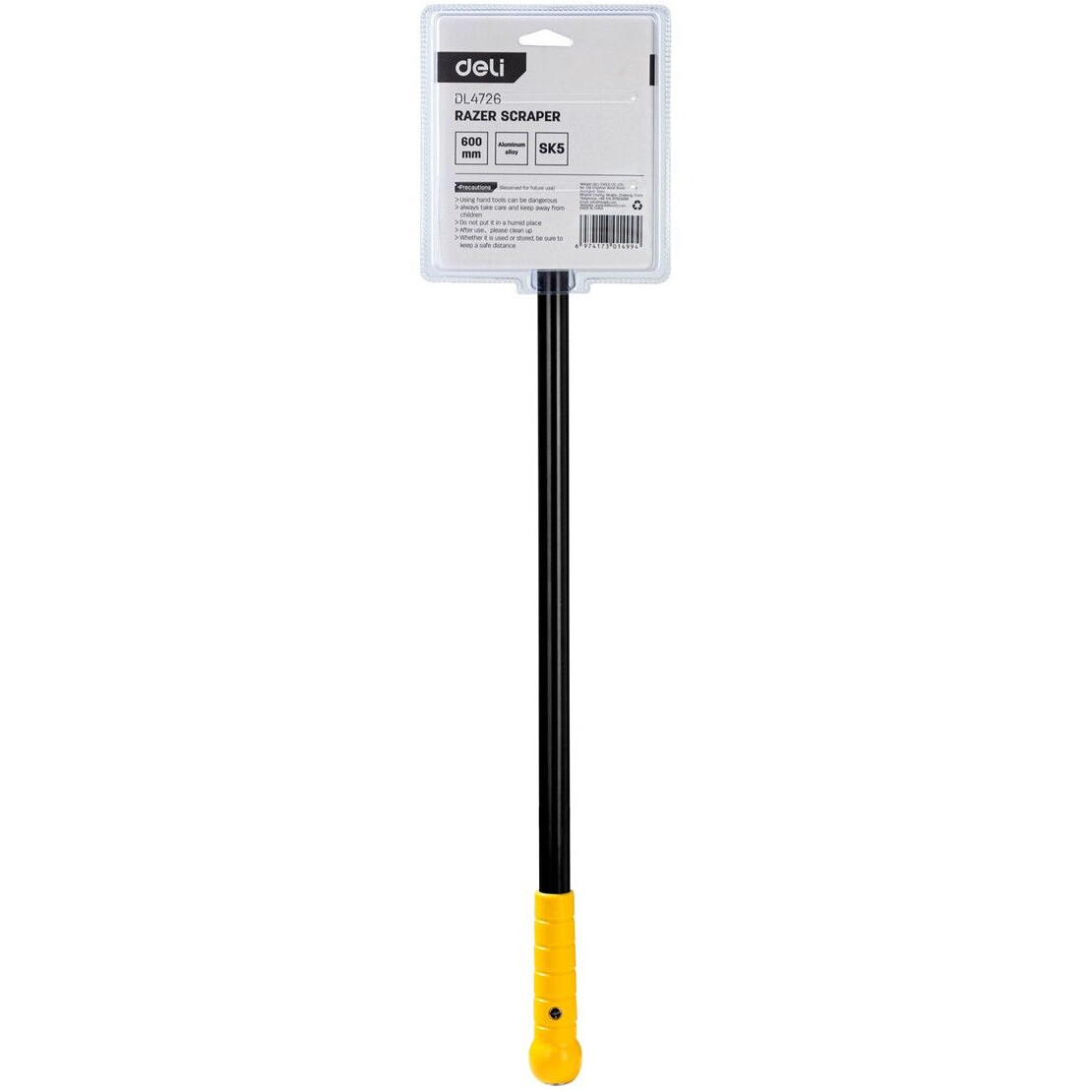 Скребок Deli DL4726 - фото 4