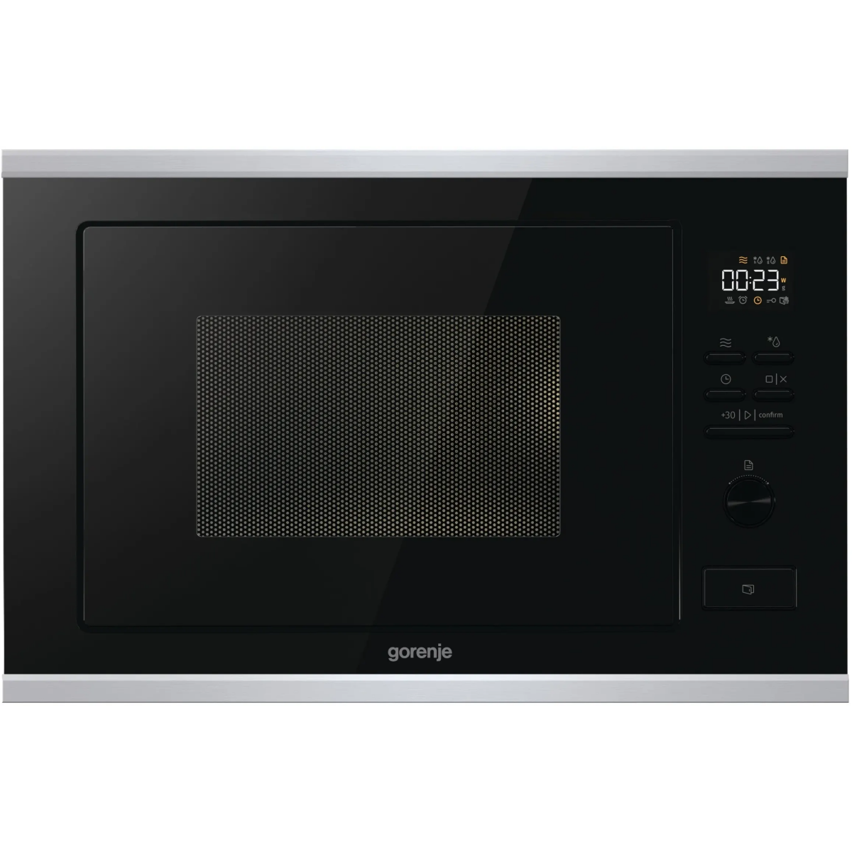 Встраиваемая микроволновая печь Gorenje BMX251M2BG