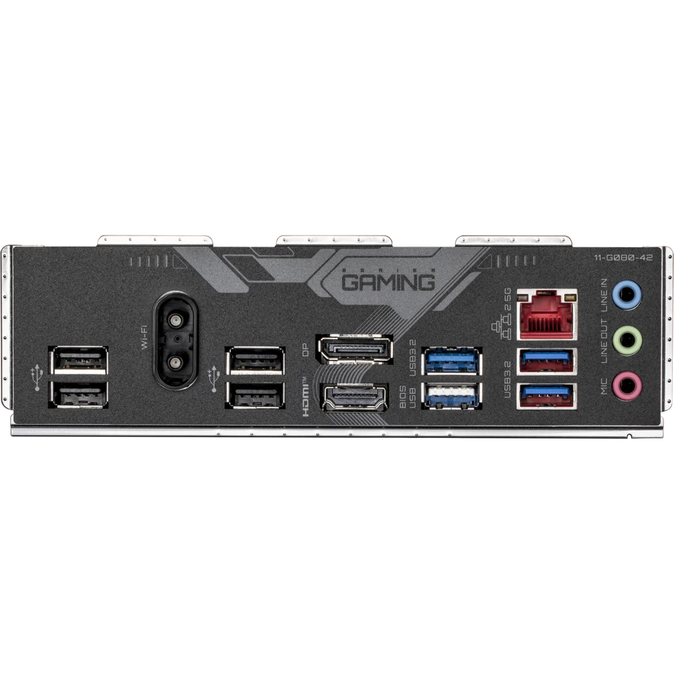 Материнская плата Gigabyte B760M GAMING X WIFI6E GEN5 - фото 3