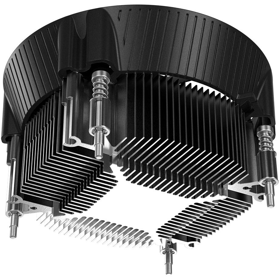 Кулер ID-COOLING DK-07i - фото 3