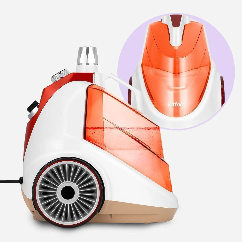 Отпариватель Kitfort KT-9357 - КТ-9357 - фото 5