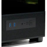 Корпус XASTRA Q500M 3ARGB-C10 Black (Q500M-3FM12A-C10)