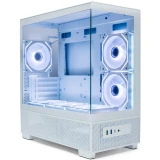 Корпус XASTRA Q500M 3ARGB-C10 White (Q500M-3FM12A-C10-WH)