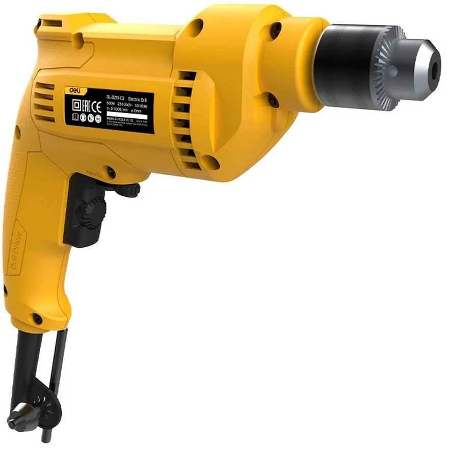 Дрель Deli DL-DZ10-E3 - фото 2