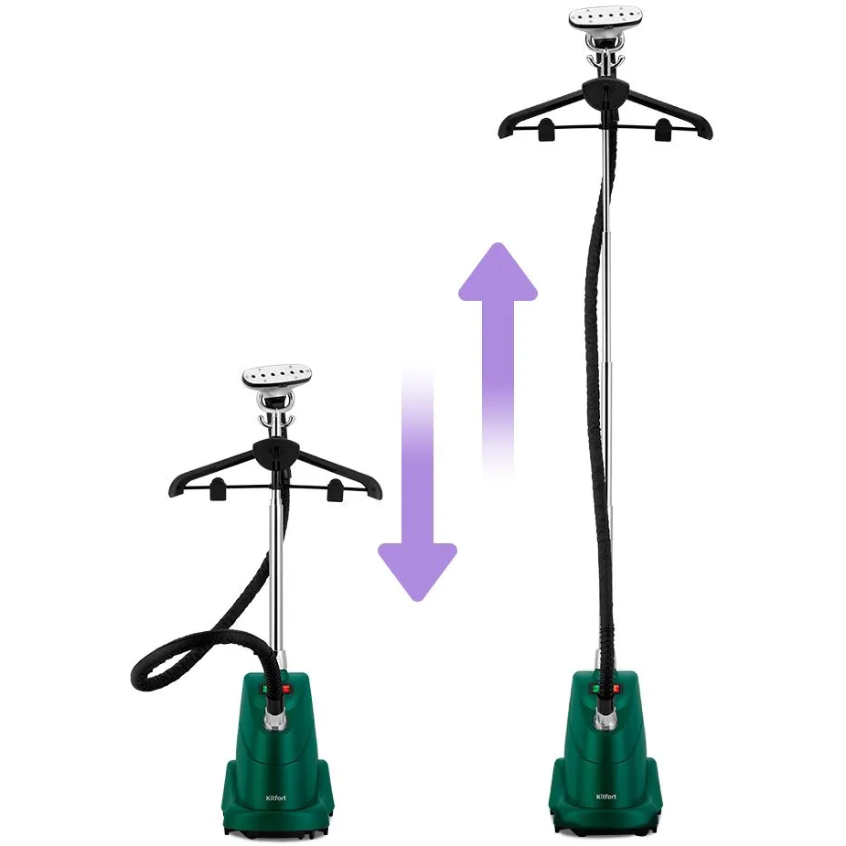 Отпариватель Kitfort КТ-9360 - фото 2