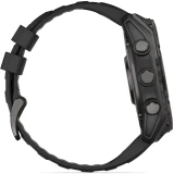 Умные часы Garmin Fenix 8 51mm AMOLED Grey/Black (010-02905-00)