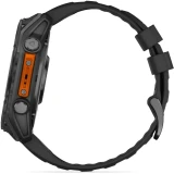 Умные часы Garmin Fenix 8 51mm AMOLED Grey/Black (010-02905-00)