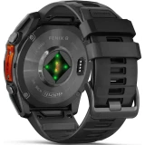 Умные часы Garmin Fenix 8 51mm AMOLED Grey/Black (010-02905-00)