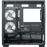 Корпус XASTRA Q500M 6ARGB-C10-UC Black (Q500M-6FM12A-C10-UC)
