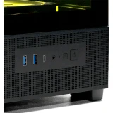 Корпус XASTRA Q500M 6ARGB-C10-UC Black (Q500M-6FM12A-C10-UC)