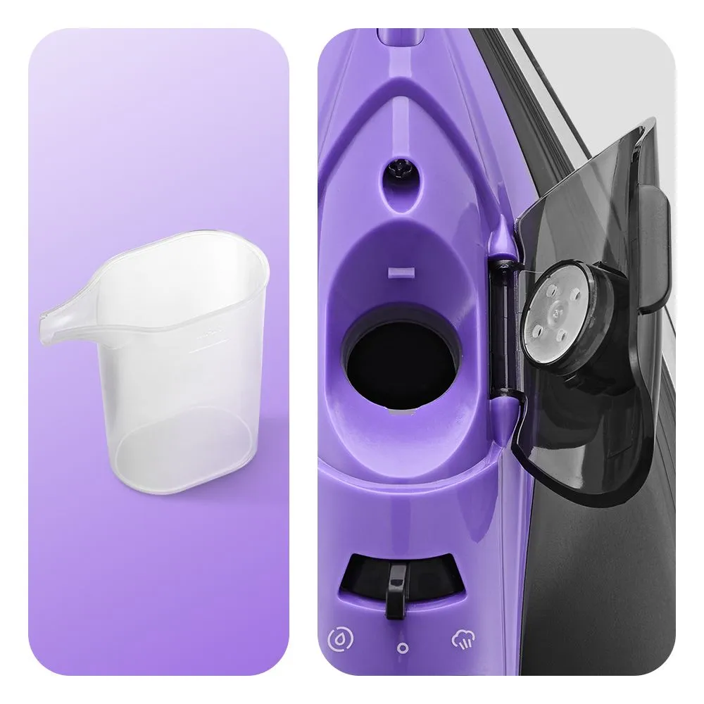 Утюг Kitfort KT-2627 - фото 4