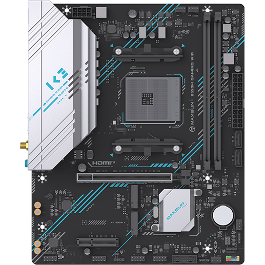 ПК AMD Ryzen 5 5600XT / NVIDIA RTX 3050 / 8 ГБ / SSD 1 ТБ