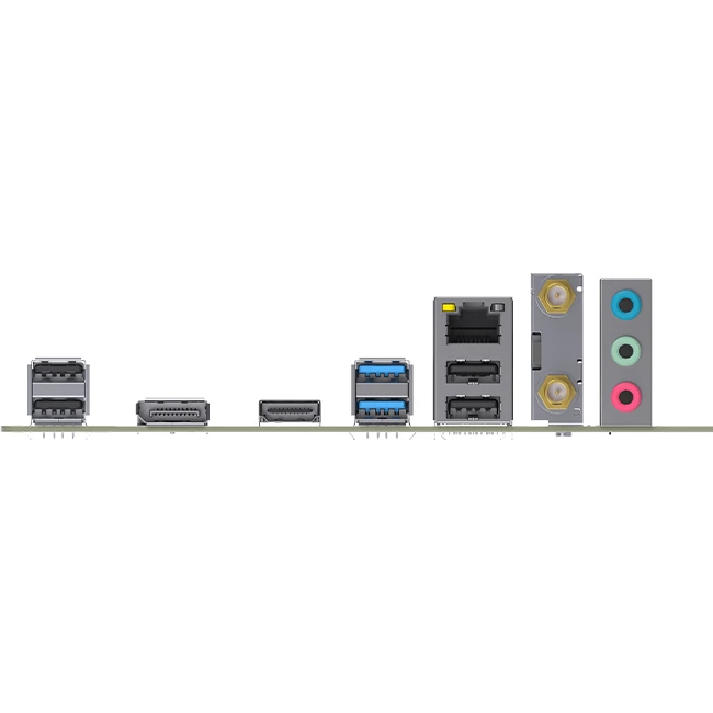 Материнская плата Maxsun B550M GAMING WIFI - MS-B550M GAMING WIFI - фото 4