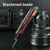 Строительный нож Deli DL018G