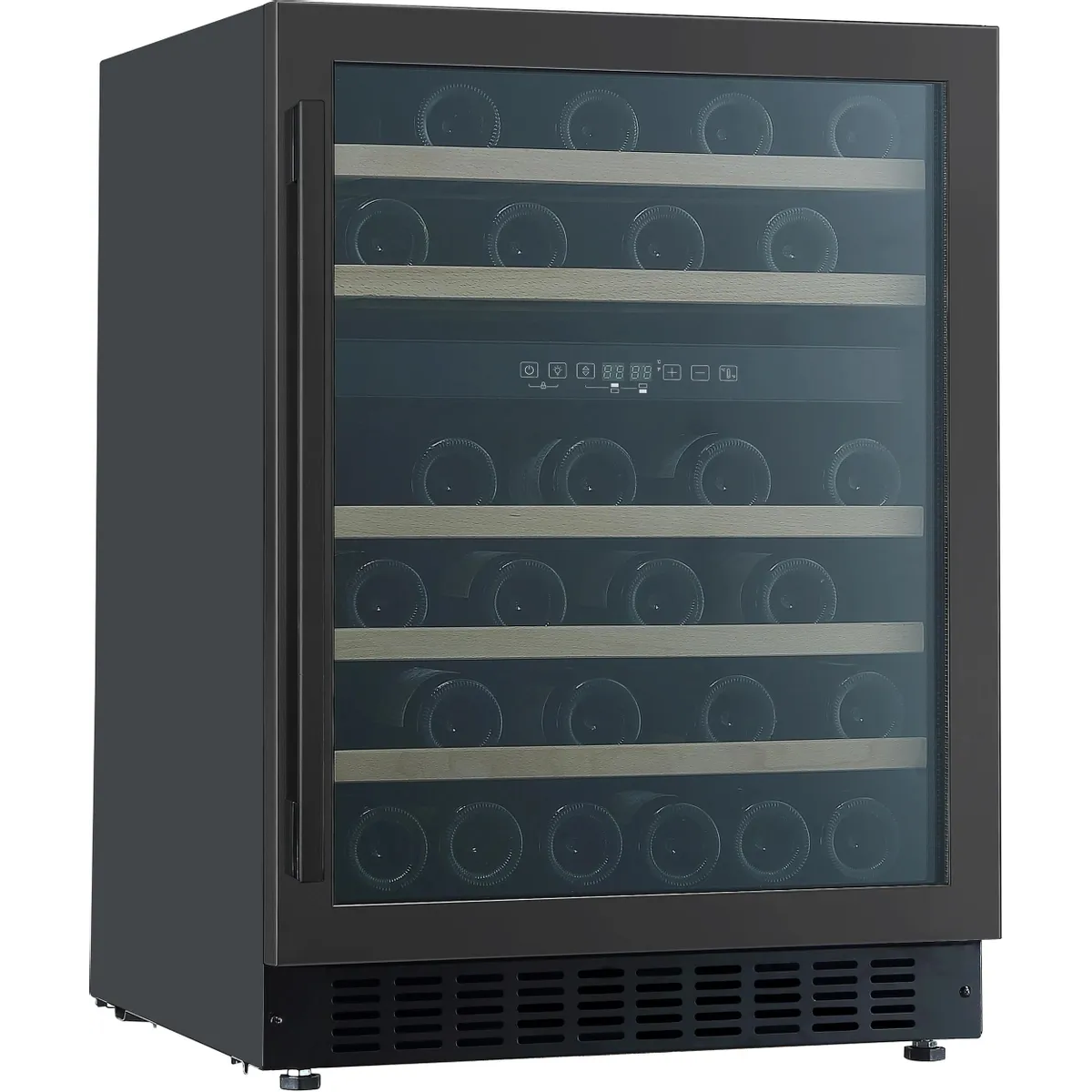 Винный шкаф Hyundai HBWC 0861 DU