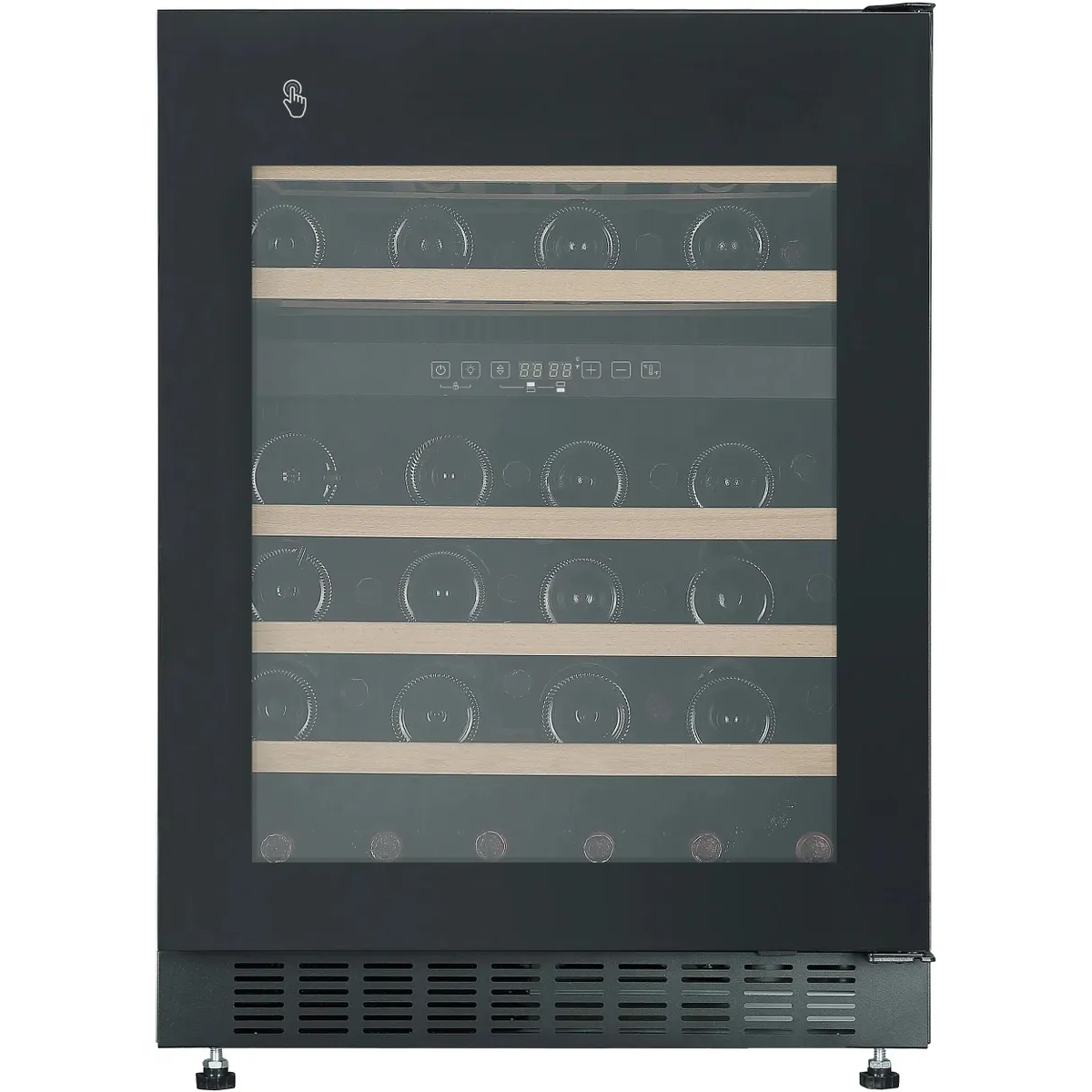 Винный шкаф Hyundai HBWC 0862 DUT