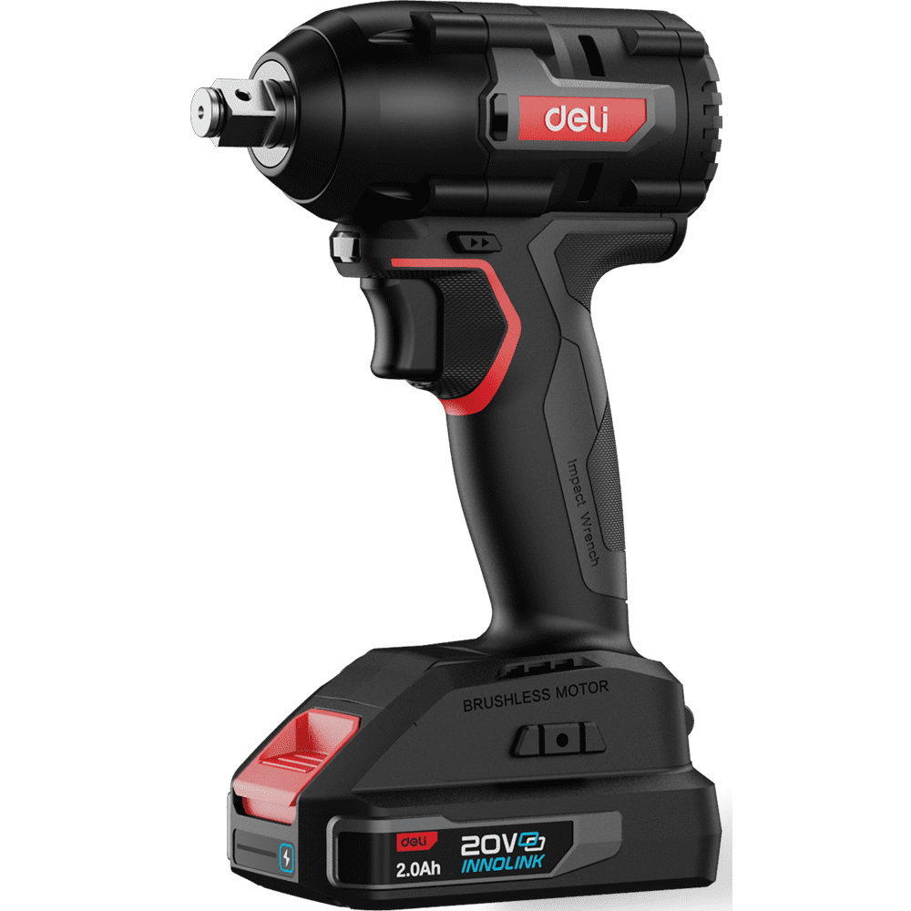 Гайковёрт Deli DE-BS20-1D2