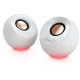 Колонки Creative Pebble SE White (51MF1725AA001)