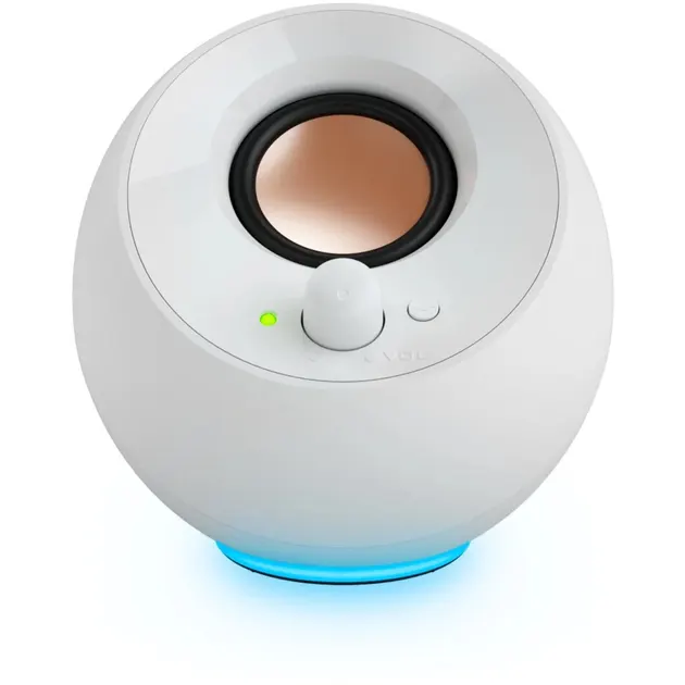 Колонки Creative Pebble SE White - 51MF1725AA001 - фото 2