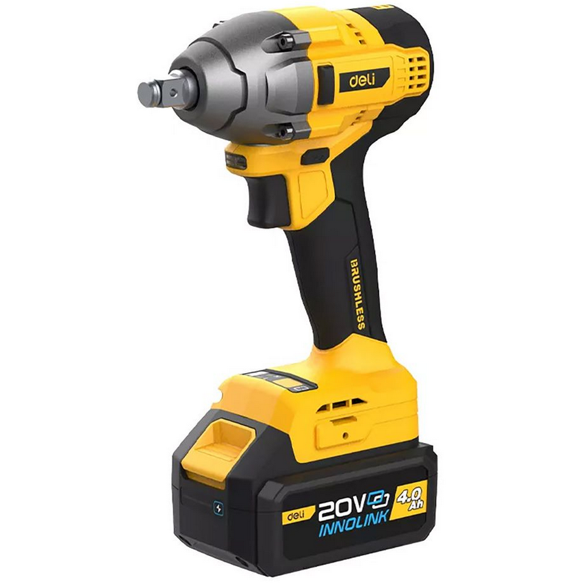 Гайковёрт Deli DC230
