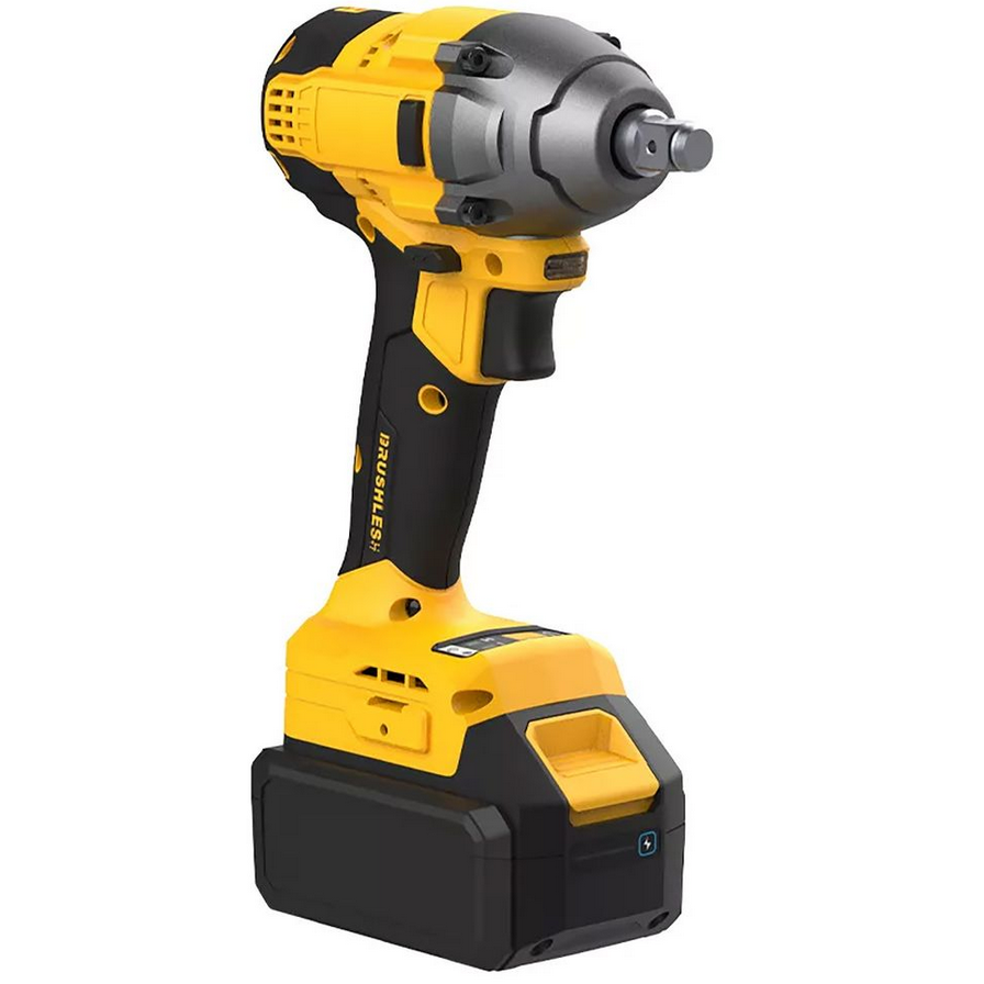 Гайковёрт Deli DC230 - фото 3