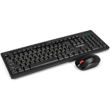 Клавиатура + мышь ExeGate Professional Standard Combo MK260 Black (EX298904RUS)