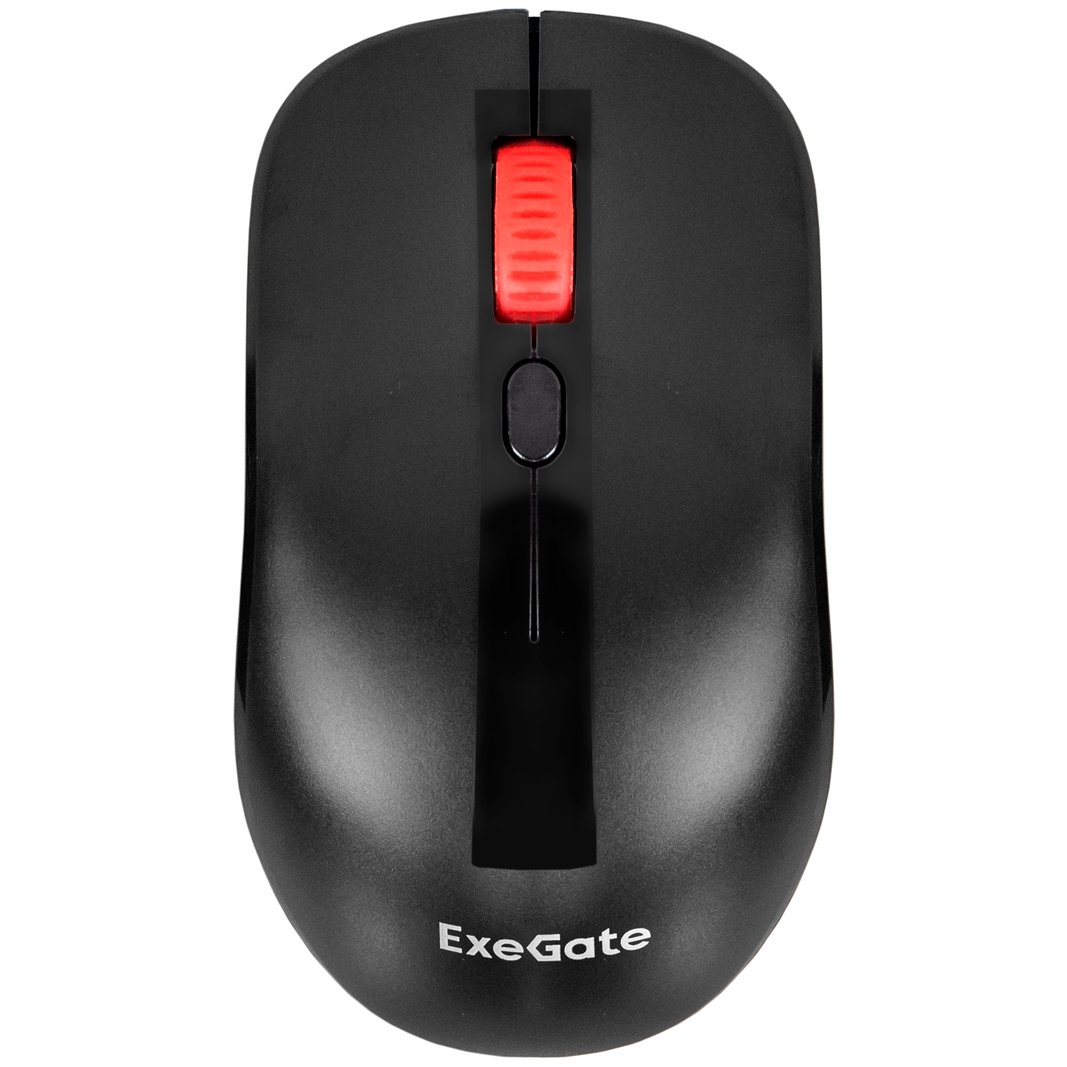 Клавиатура + мышь ExeGate Professional Standard Combo MK260 Black - EX298904RUS - фото 3