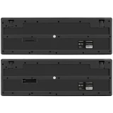Клавиатура + мышь ExeGate Professional Standard Combo MK260 Black (EX298904RUS)