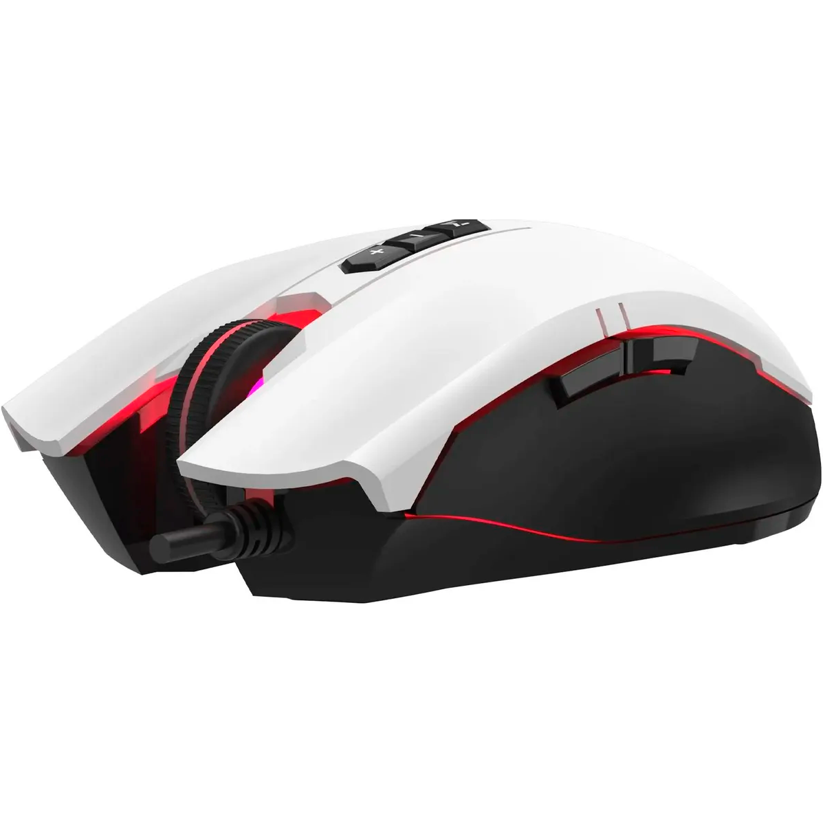 Мышь Bloody ES7 Panda White - ES7 PANDA WHITE - фото 3